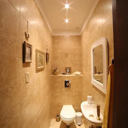 Apartamento Apartament Chopina 12 Sopot