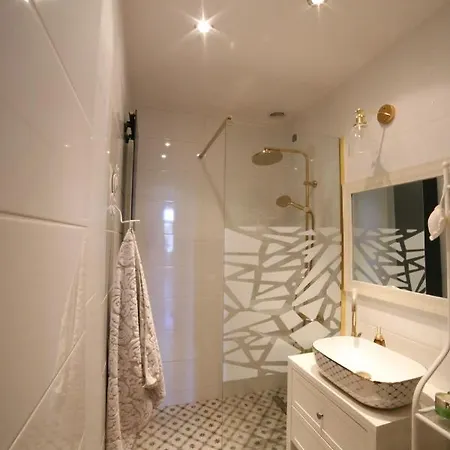 Apartamento Apartament Chopina 12 *